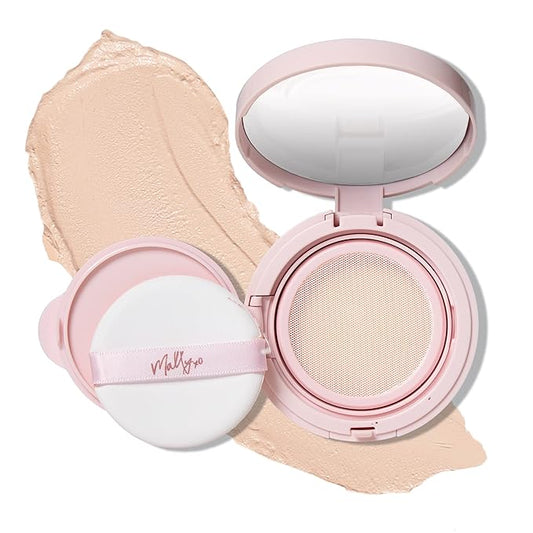 Mally Beauty Flawless Finish Transforming Effect Foundation -