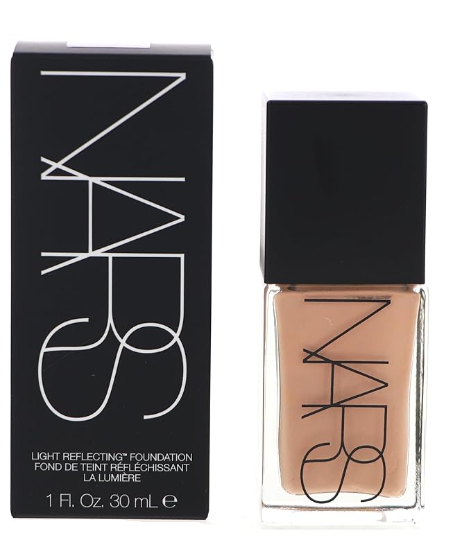 NARS Light Reflecting Foundation - Advanced Makeup-Skincare Hybrid Medium 2) 30ml