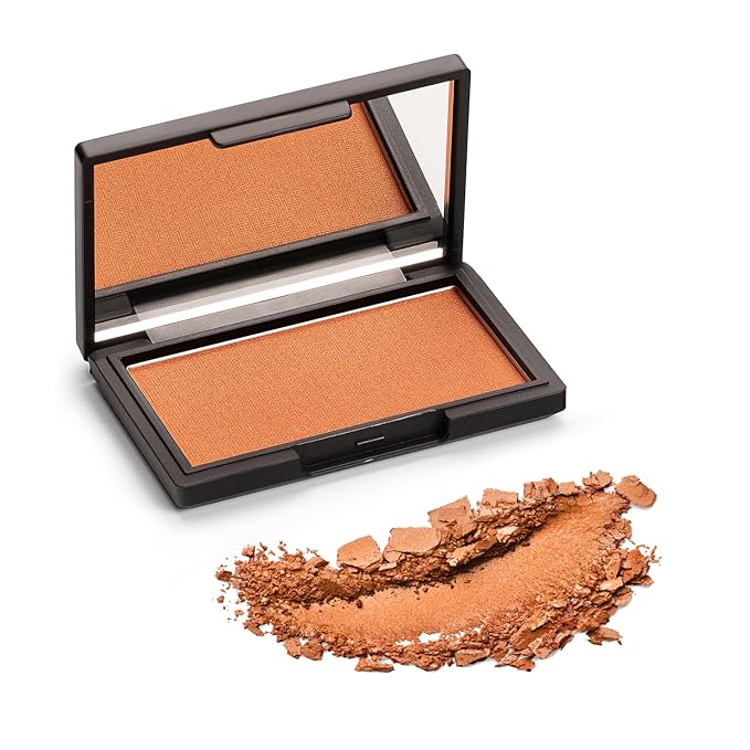 Makeup Powder Blusher - "Desert Storm" - / 4g