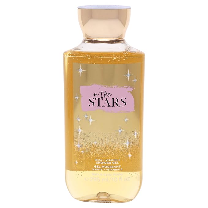 Bath & Body Works In The Stars Unisex Shower Gel 10 oz I0109248