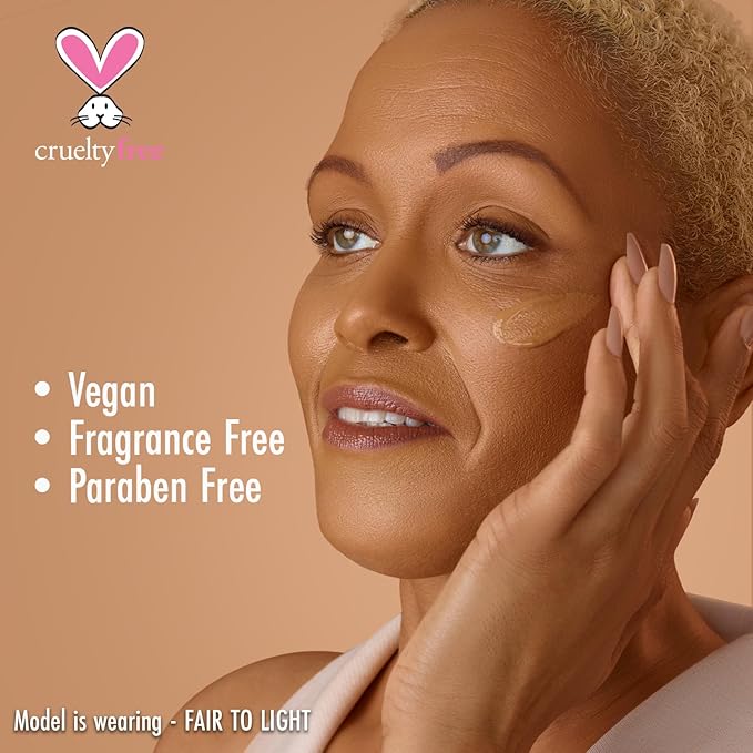 Black Radiance True Complexion™ Longwear Concealer Dark To To Deep