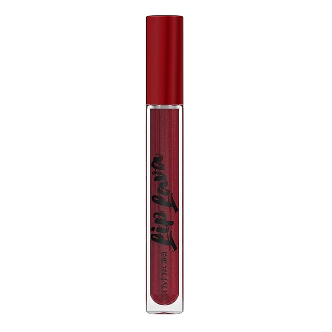 COVERGIRL Colorlicious Lip Lava Mauva Lava 870, .128 COVERGIRL