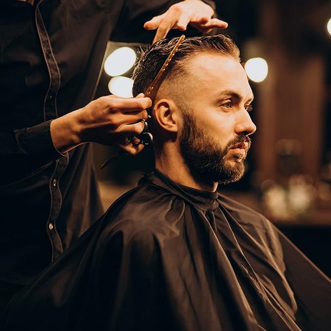 Hair Scissors Barber Shears Set,