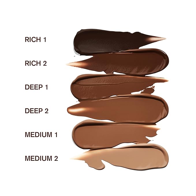 AMI COLÉ Skin-Enhancing Tinted Moisturizer (Rich 1), tinted