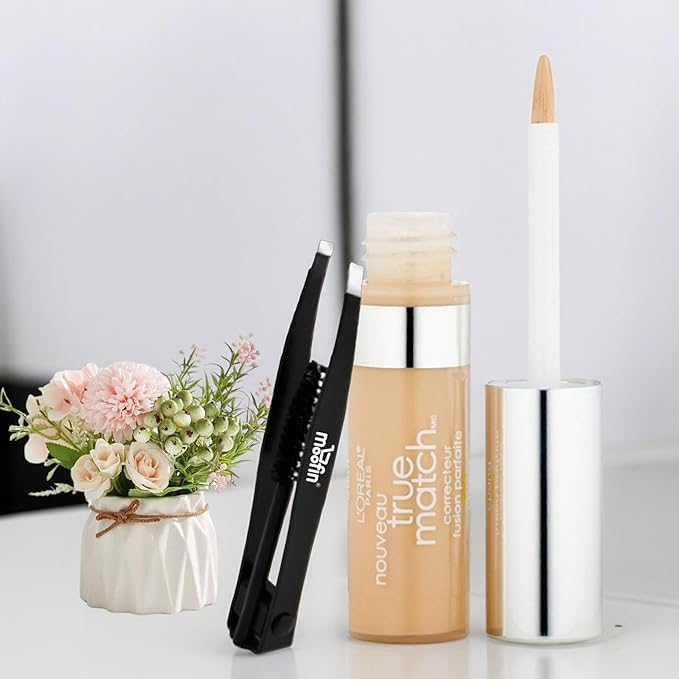 Concealer, Light/Medium Warm [W4-5], Blendable & Buildable Coverage, 0.17 Oz