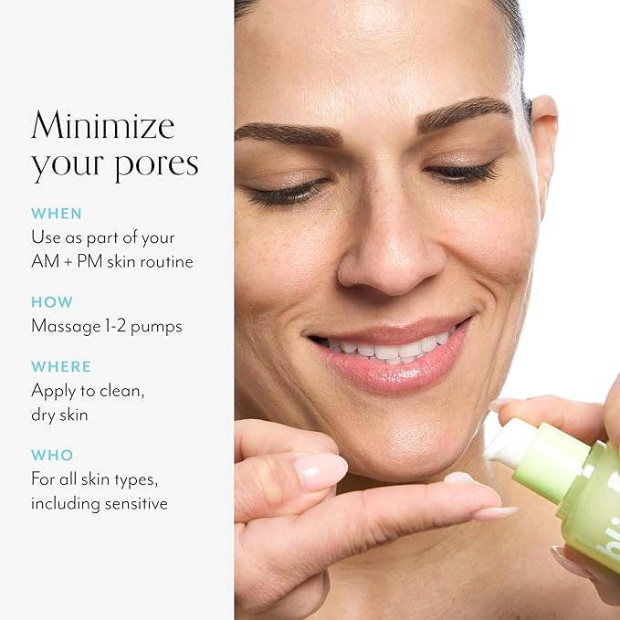 Bliss Niacinamide Disappearing Act Pore