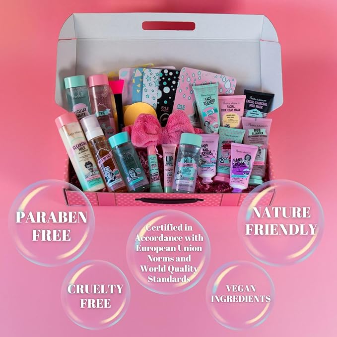 Gift Box for Women - Care