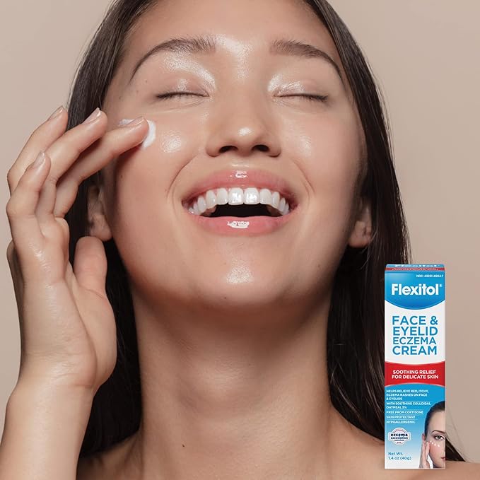 Flexitol usa face & eyelid