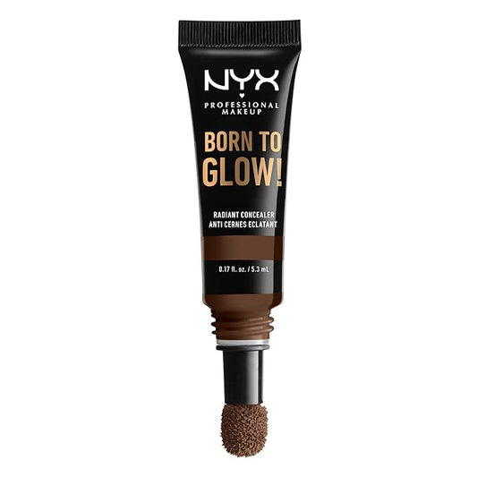NYX PROFESSIONAL MAKEUP Born To Glow Radiant Concealer,