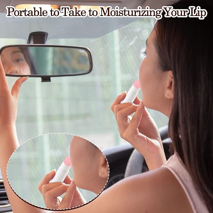 400 Count Lip Balm Bulk Filled