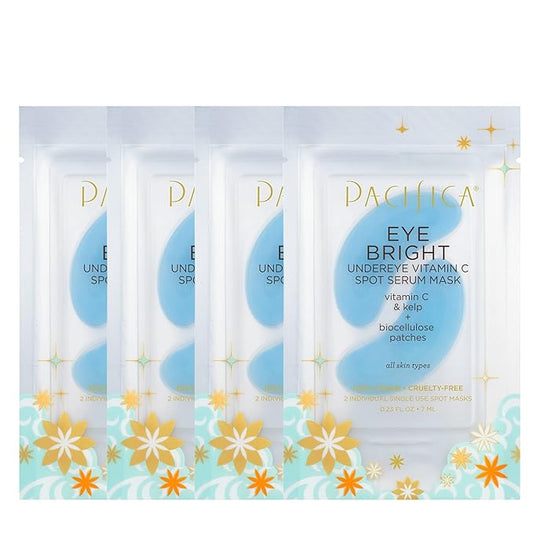 Pacifica beauty eye bright vitamin