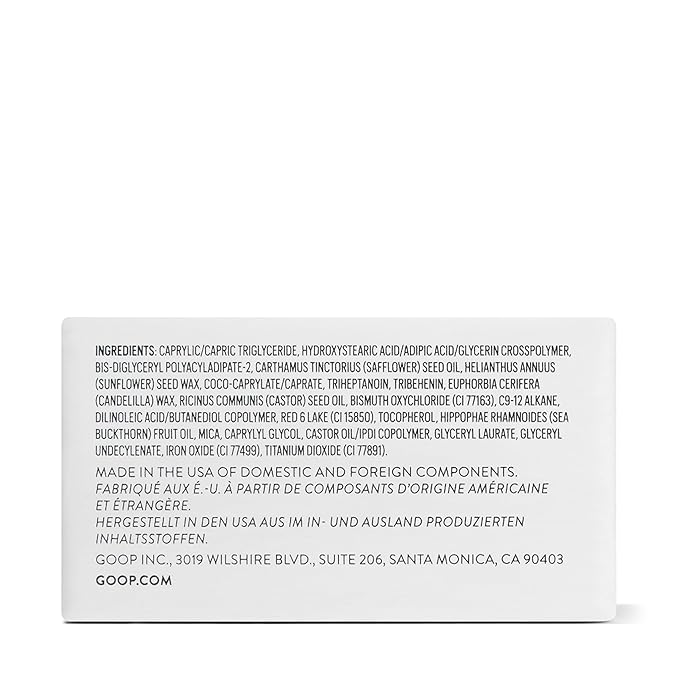 goop Beauty Cream Blush | Sheer Translucent