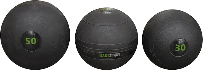 Gibson Athletic Rage Fitness Slam Balls