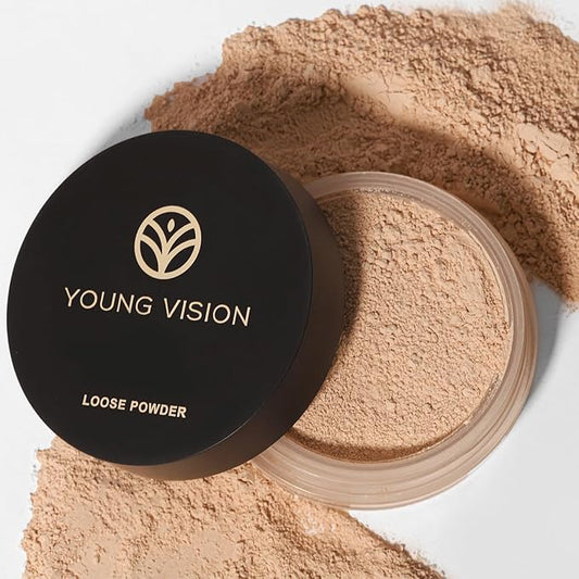 YOUNG VISION Flawless Finish Loose Powder - Translucent