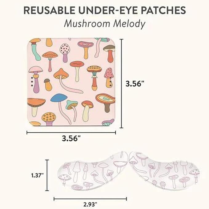 Studio oh! reusable under-eye patches,