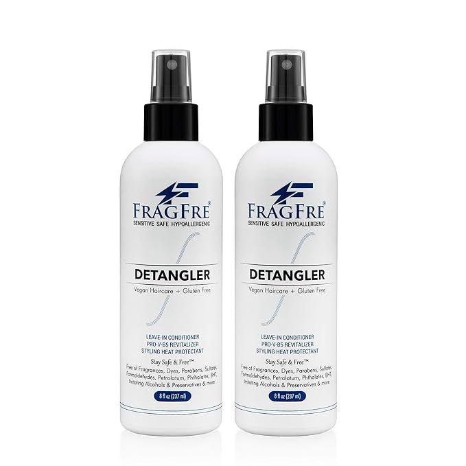 Hair Detangler Spray, 8 oz