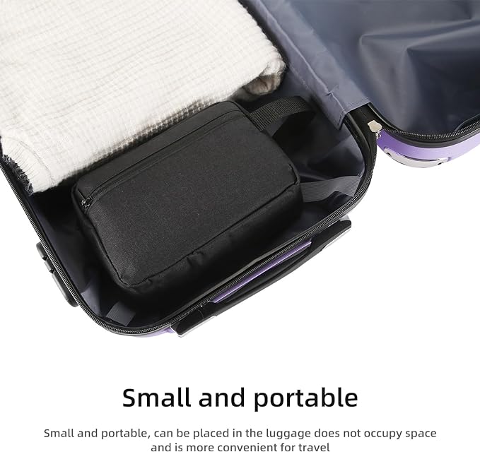 Travel toiletry bag toiletry bag