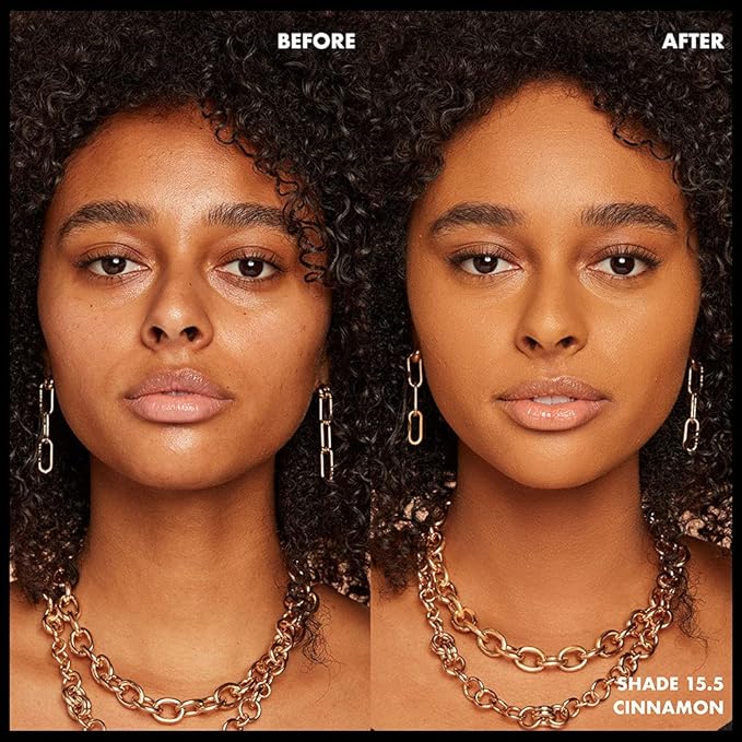 NYX PROFESSIONAL MAKEUP Can't Stop Won't Stop Foundation, - Cinnamon