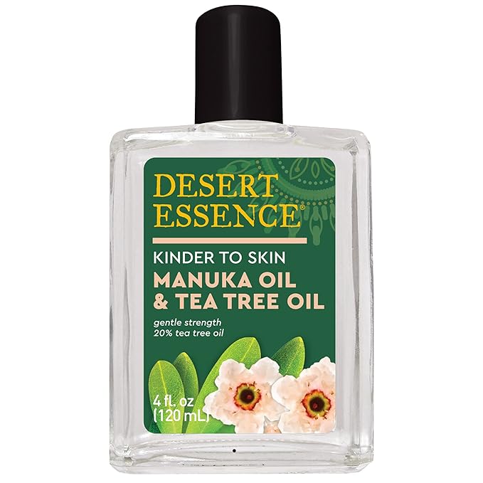 OIL BODY MANUKA TEA TREE