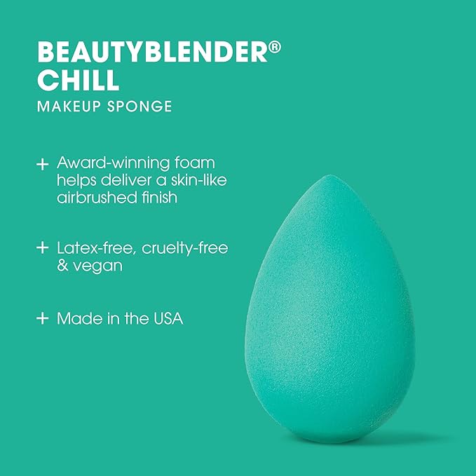 Beautyblender® | Chill Blender Makeup Sponge | Blend