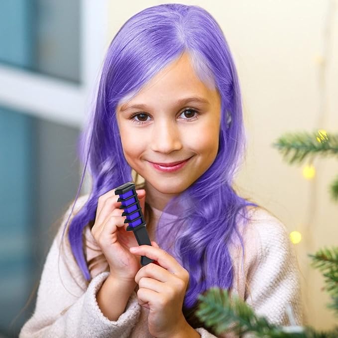MSDADA New Hair Chalk Comb