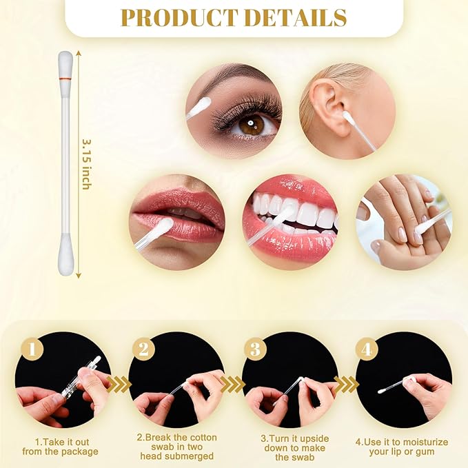 Hoolerry 400 pcs vitamin e