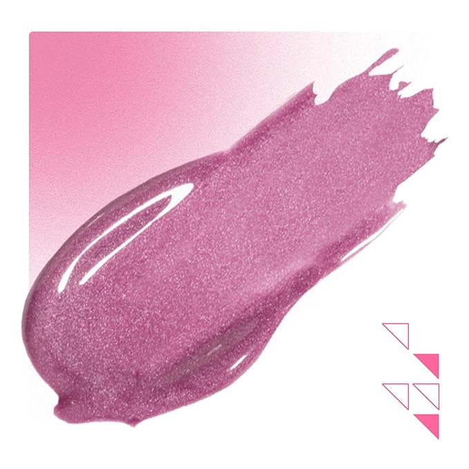 OFRA Ultra-Glossy Lip Gloss - Babydoll | Non Sticky, Long Lasting Formula for Smooth, Hydrated Finish | 3.5ml/1.1oz