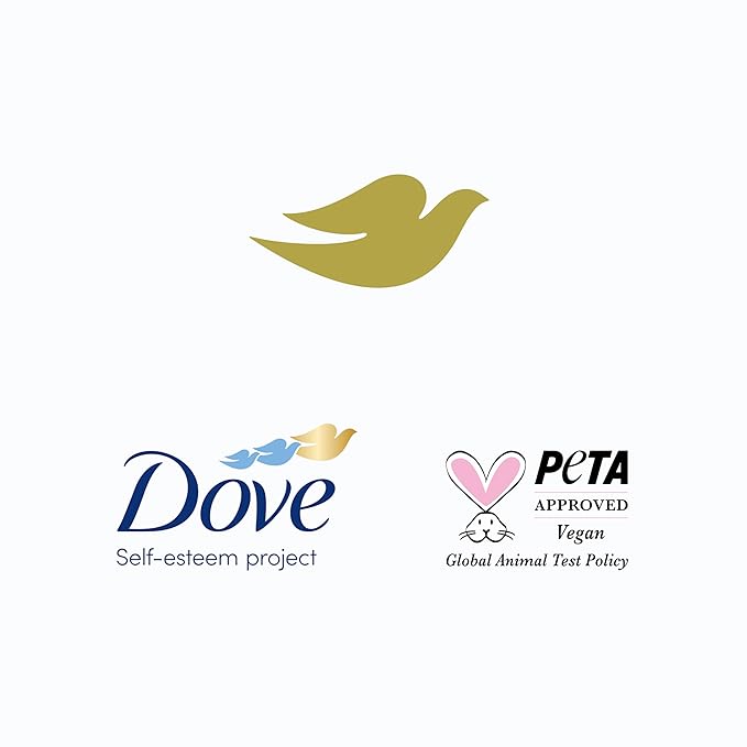 Dove Conditioner Argan Oil & Repair for Fine Hair with Bio-Protein Care Technology and Argan Oil Blend 12 Fl Oz