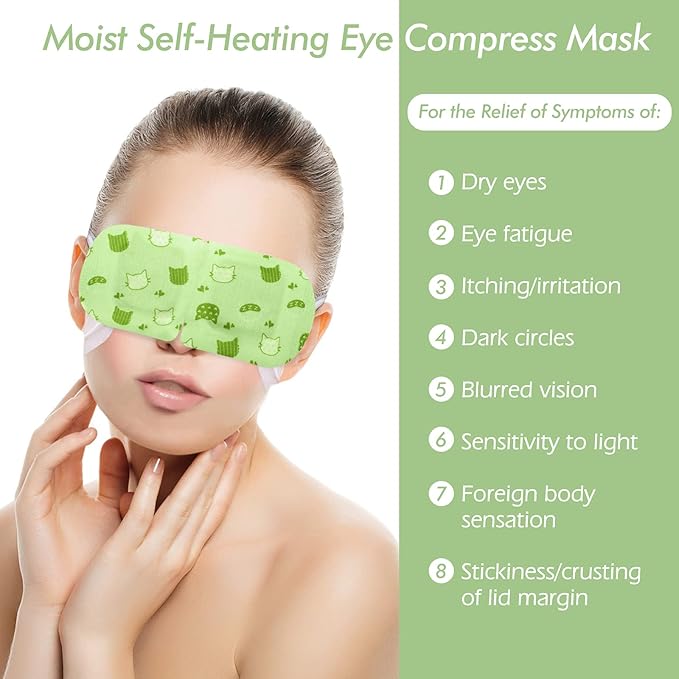 Jekeno steam eye mask, 20