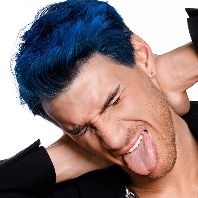 XMONDO Color Sapphire Depositing Mask