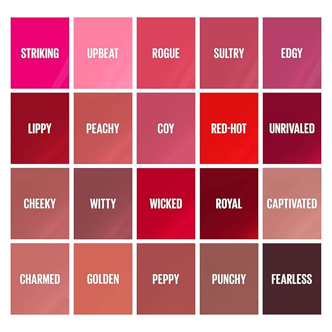 MAYBELLINE Super Stay Vinyl Ink Longwear No-Budge Liquid Lipcolor Make Up, Highly Pigmented Color and Instant Shine, Striking, 1 Count