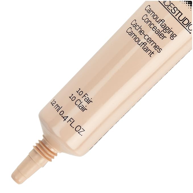 Maybelline New York Facestudio Master Conceal Makeup, Fair, fl. oz.