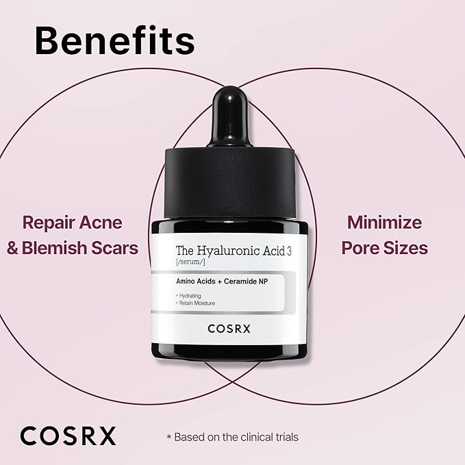 COSRX 15% Niacinamide Face Serum, 0.67 fl oz, Pore Minimizer Serum for Face, Even Skin Tone, Korean Skin Care