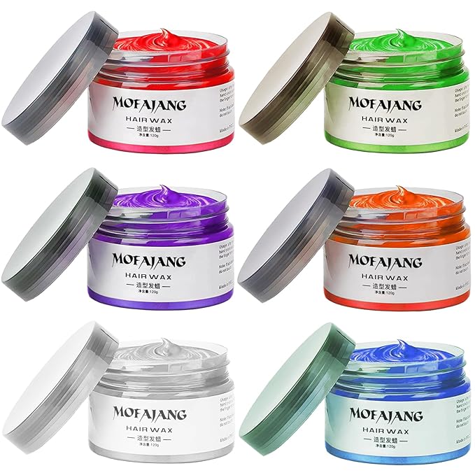 Temporary Hair Color Chalk For