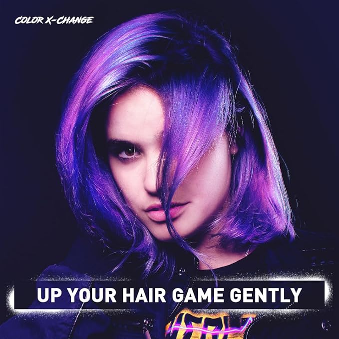 Color X-Change Semi-Permanent Hair Color