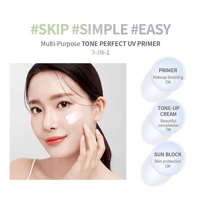 Korean Face Primer - Korean Makeup & Skincare Face 30ml