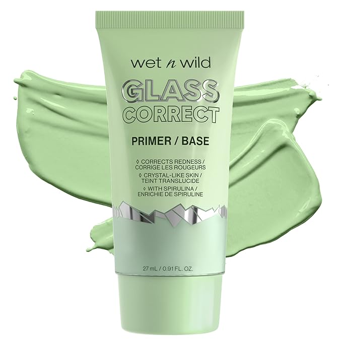 wet n wild Prime Focus Glass Skin Correct Fl Oz