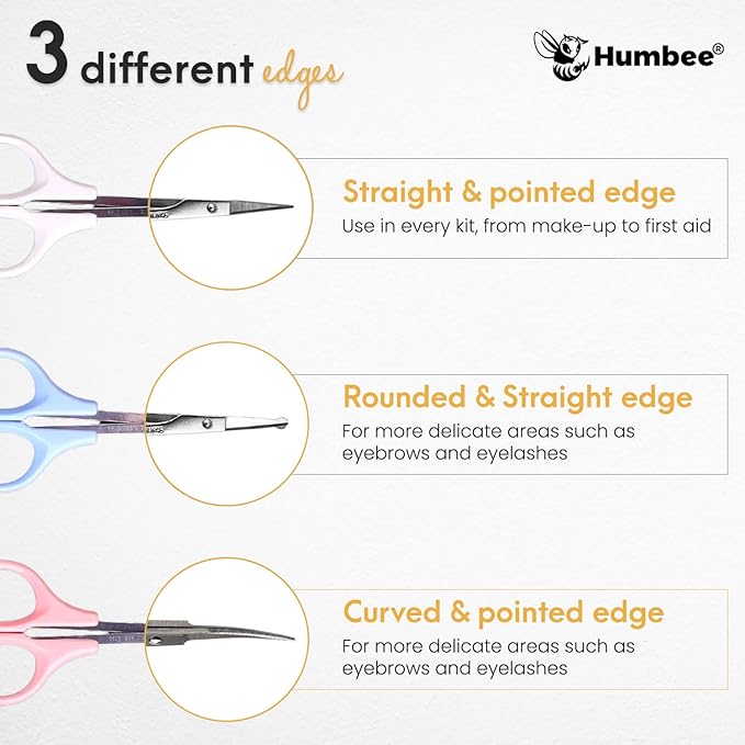 Hair Trimming Scissors Set, Grooming