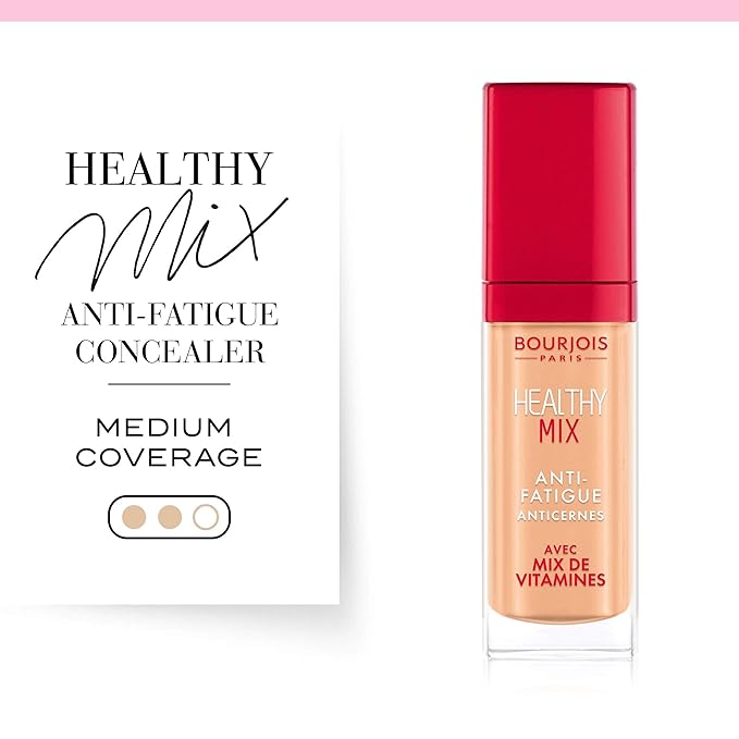 Bourjois Healthy Mix Anti-Fatigue Concealer olden beige, 7.8ml 54 G