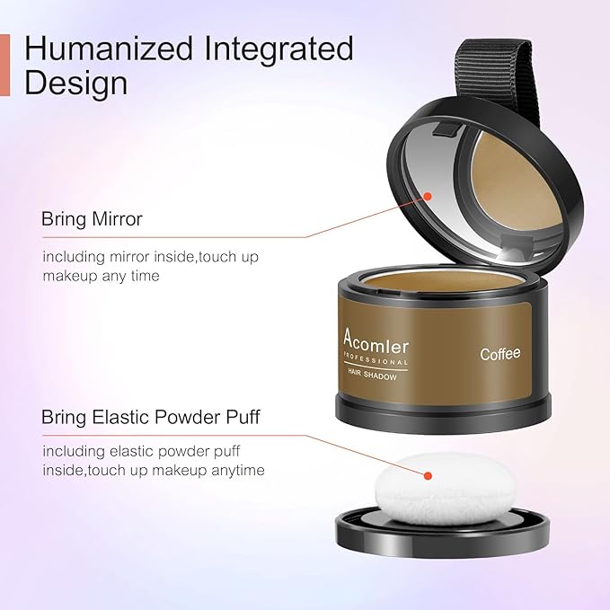 Acomler Instantly Root Cover Up