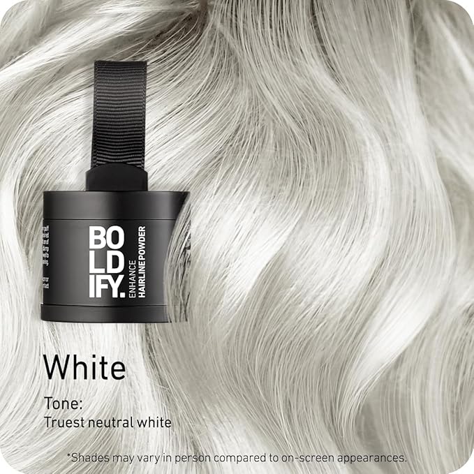 BOLDIFY Hairline Powder - Root