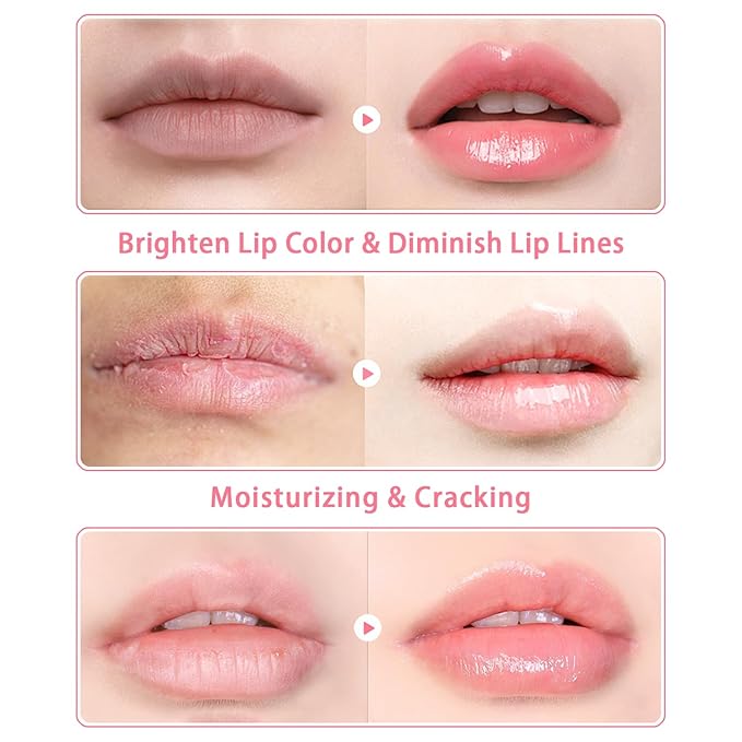 3 PCS Bee Lip Balm Lip