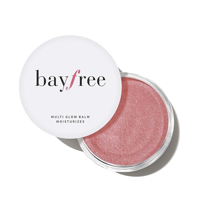 Multi Glow Balm, Cream Blush for Cheeks, Blush (Pink Sakura) 0.63 Oz
