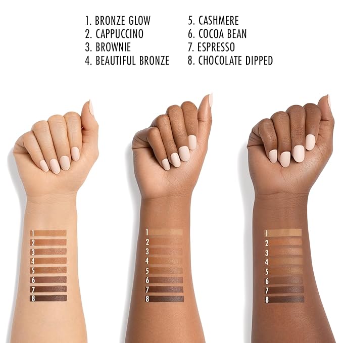 Black Radiance Color Perfect Foundation Stick, Chocolate Dipped