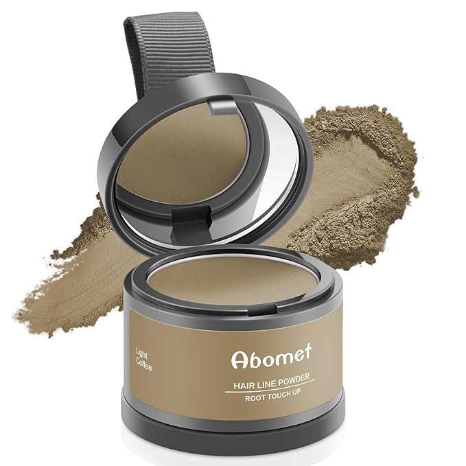 Root Touch Up Hair Fibers