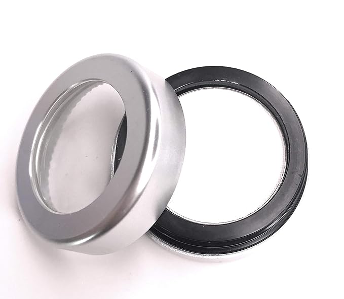 Naked White Matte Nude Neutral Pressed Powder Single Vegan Eyeshadow; Talc, Paraben & Cruelty Free