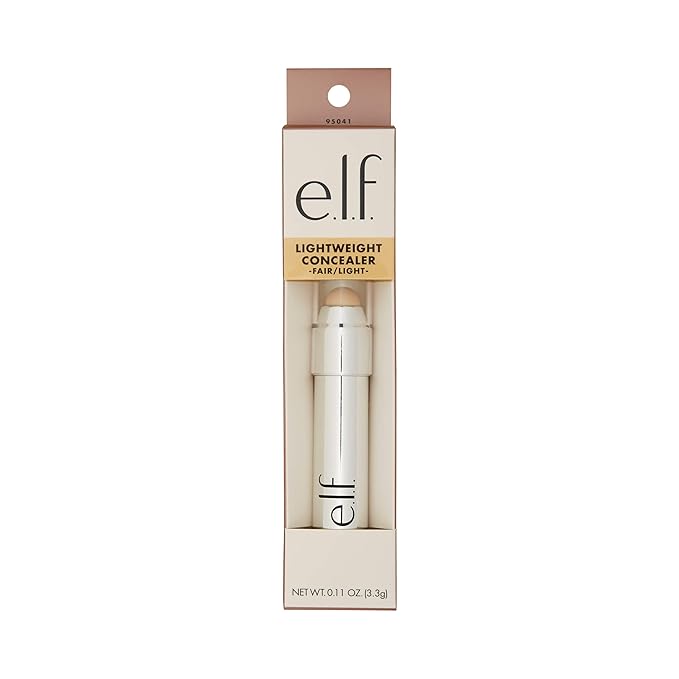 E.L.F. Cosmetics Beautifully Bare Lightweight Concealer Stick 95041 0.6 Ounce