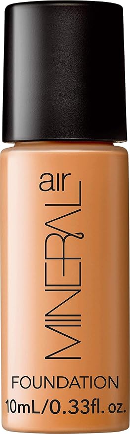 Mineral Air Four-in-One Foundation for Mineral Air Mist Medium Tan 10 ml