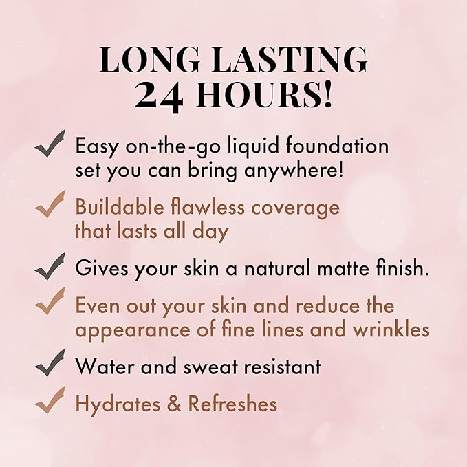 MagicMinerals AirCushion Foundation by Jerome Alexander, Cushion Foundation Coverage (Medium-Dark)