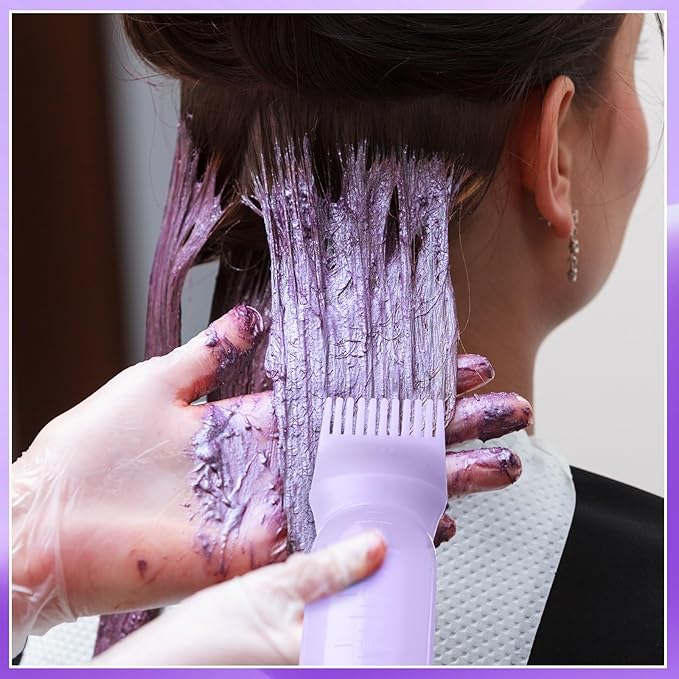 Root Comb Bottle Applicator 6